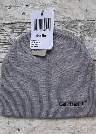 Шапка carhartt