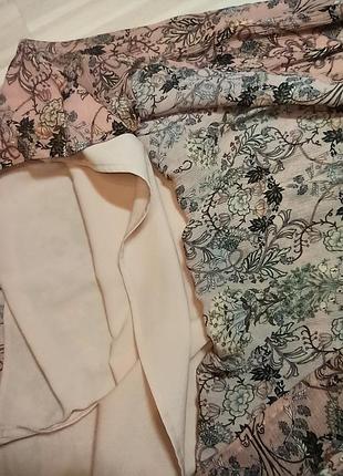 Очень красивое платье hallhaber donna. 7