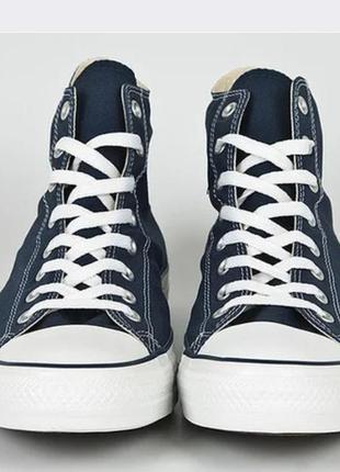 Високі кеди converse all star high2 фото