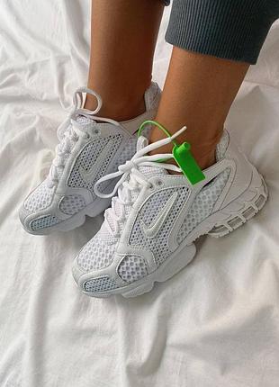 Кросівки n1ke x stussy white