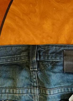 Брендові фірмові джинси diesel модель thavar,оригінал, нові з бірками.5 фото