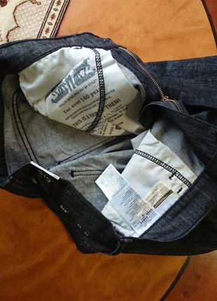 Брендові фірмові джинси levi's 519 line 8, оригінал, нові з бірками10 фото