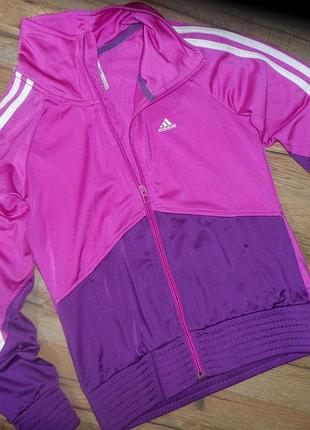 Кофта на девочку adidas ( оригинал) 3