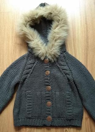 Кофта zara,р. xs,рост 110