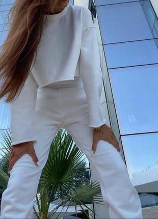 Брючний костюм
