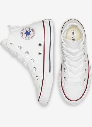 Оригинал - высокие кеды converse chuck taylor all star high top - 18 см