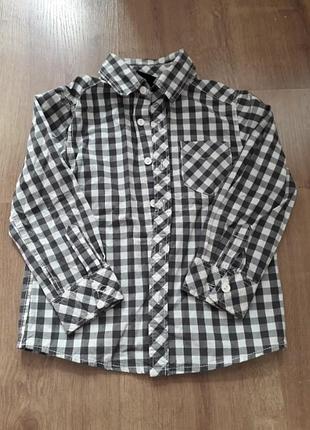 Рубашка h&m