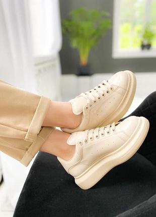 Кросівки light beige