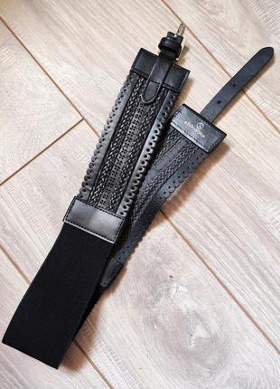 Красивий фірмовий ремінь пояс ремінець