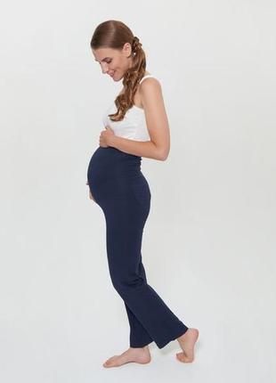 Штани бавовняні для вагітних esmara