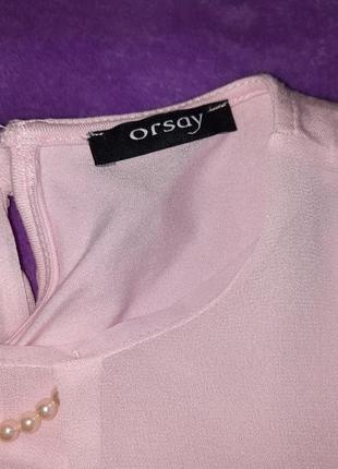 S/36/8 orsay ніжна блуза2 фото