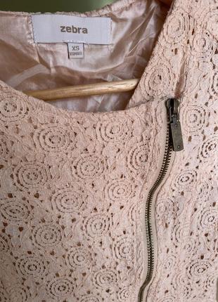 Женский ажурный жакет , кружевной пиджак косуха3 фото