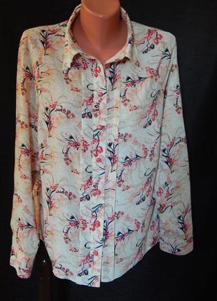 Блуза от honor millburn (размер 16)