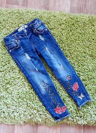 Джинси denim co