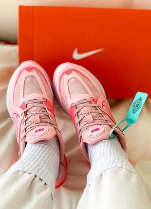 Прекрасные женские кроссовки nike joyride run pink розовые пудровые3 фото