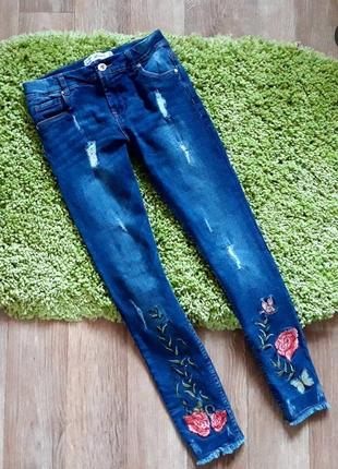 Джинсы denim co