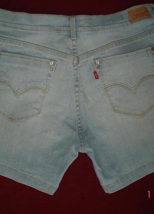 Шорты levis3 фото