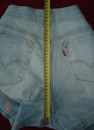 Шорты levis5 фото