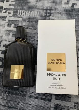 Tom ford black orchid tester 100 ml.