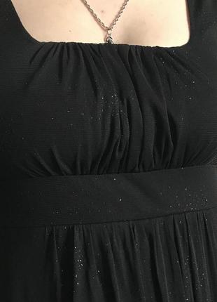 Платье чёрное / чорна сукня плаття5 фото