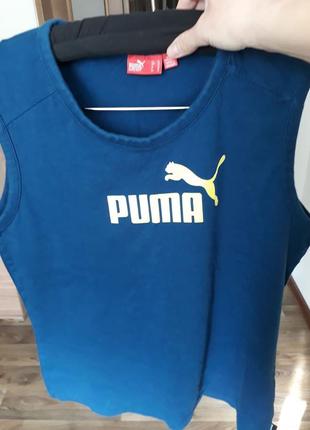 Puma жіноча майка оригінал