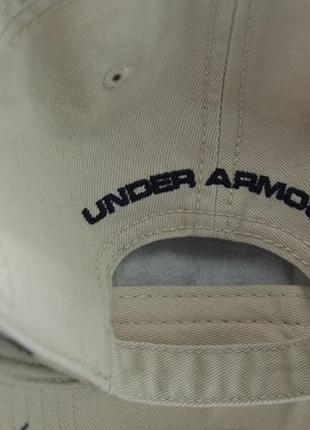 Кепки бейсболки under armour9 фото