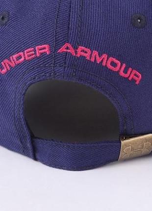 Бейсболки кепки under armour6 фото