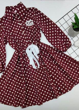 Плаття на дівчинку