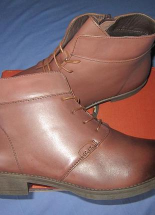 Propet оригинал новые удобнейшие кожаные ботинки
