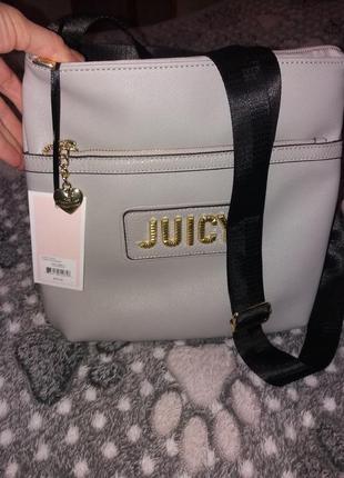 Сумка juicy couture (оригінал) з сша