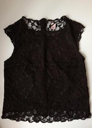 Блуза h&m 34