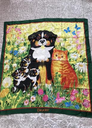 Шовковий платок beyeler