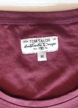 Футболка туніка tom tailor.2 фото