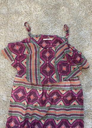 Сарафан длинный летний