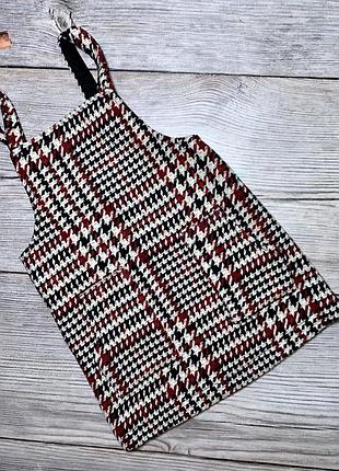 Трендовый сарафан на модницу