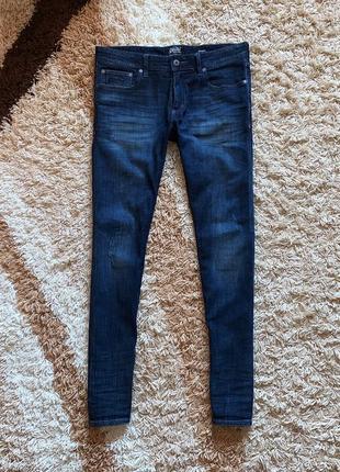 Джинсы superdry skinny с крайних коллекций бренда оригинал1 фото