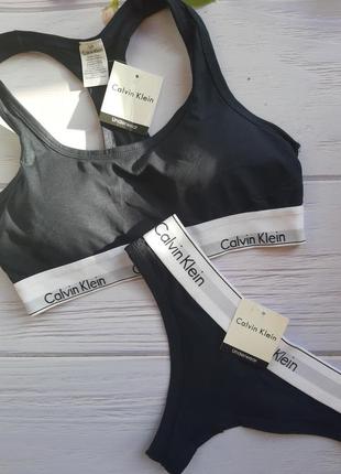 Комплект calvin klein3 фото