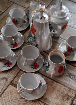 Набор 10 емкостей.