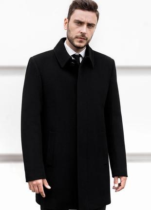 Мужское пальто m-070 (nikolas)