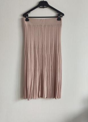 Трикотажна спідниця h&m