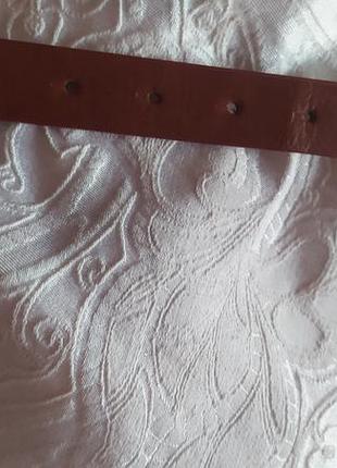 Ремень лезвие 4