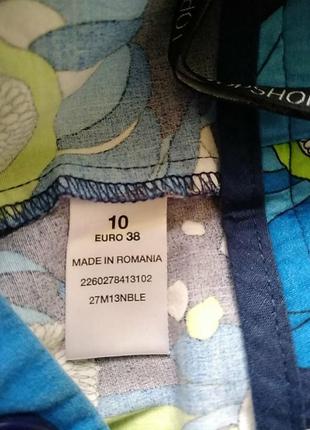 Спідниця topshop,дуже коротка,в дуже хорошому стані.7 фото