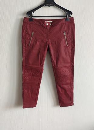 Джинсы на ультра низкой посадке 4