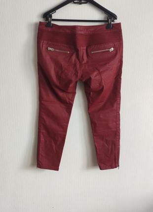 Джинсы на ультра низкой посадке 5