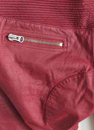 Джинсы на ультра низкой посадке 6