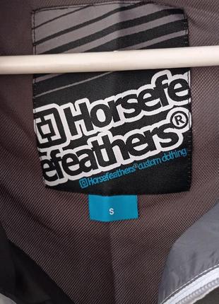 Куртка вітровка horsefeathers5 фото