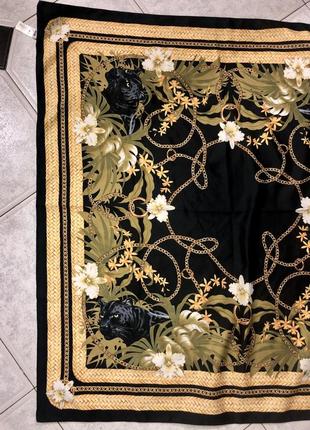 Шикарна хустка , джунглі від h&m ☘️ 2
