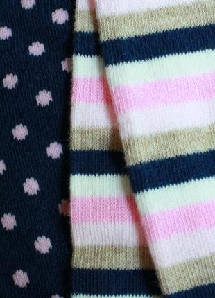 Колготи на дівчинку поштучно і комплектом primark2 фото