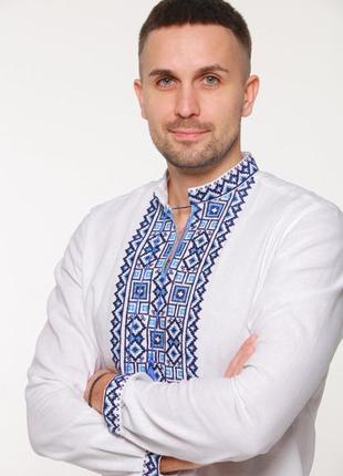 Вышиванка мужская "подолье"