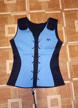 Майка неопреновая everlast